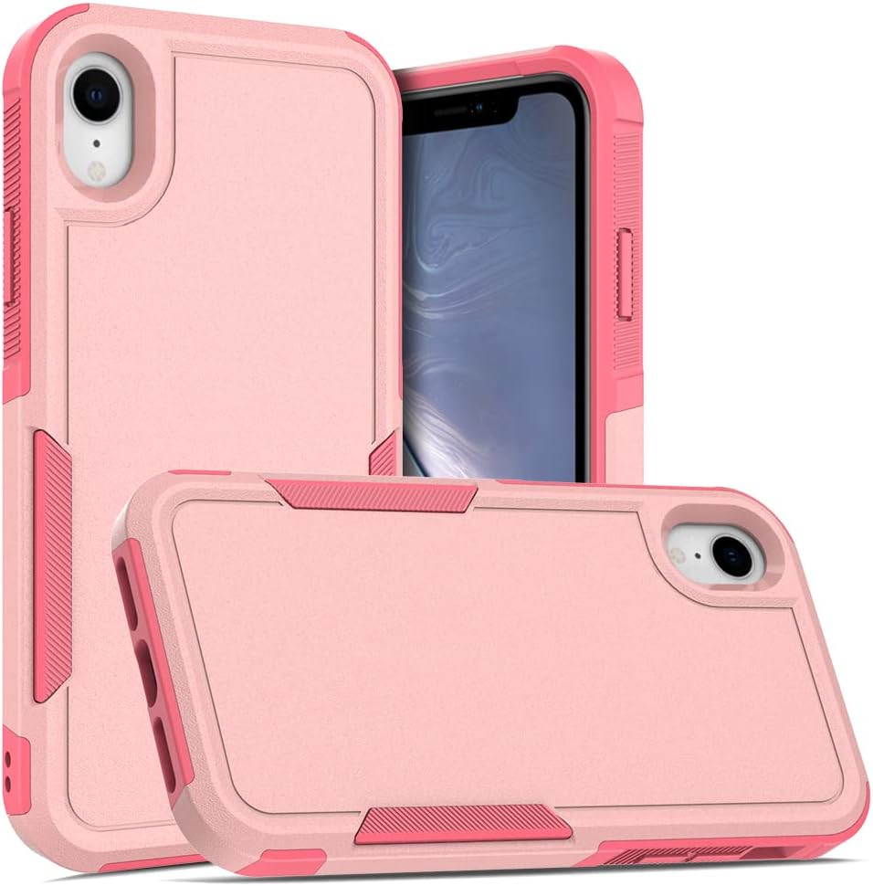 Coque hybride fine pour iPhone XR Coque hybride fine pour iPhone XR